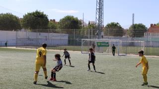 SUPERCOPA BENJAMÍN GLOBALCAJA